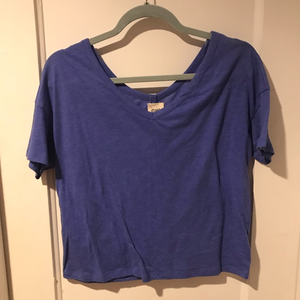 C&C tee